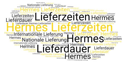 Hermes Lieferzeiten Arnsberg (NRW)